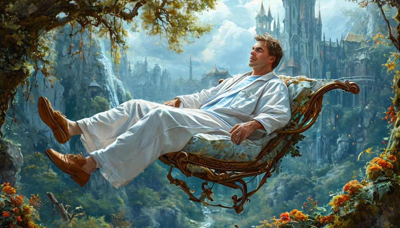 Иллюстрация к анекдоту