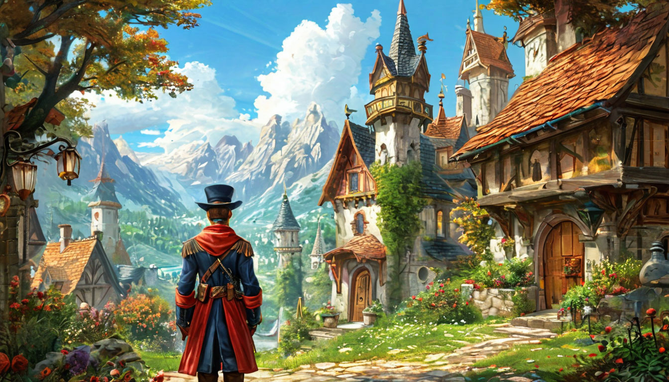 Иллюстрация к анекдоту