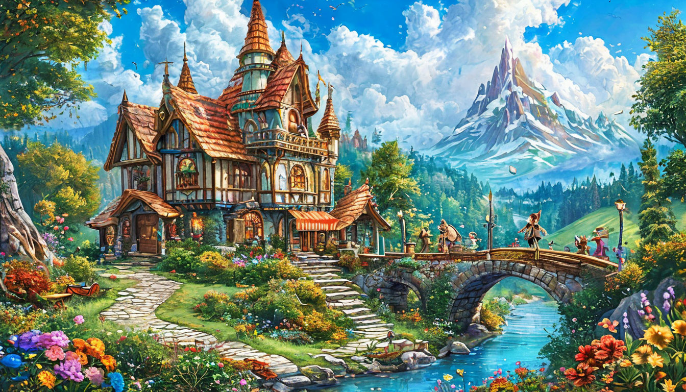 Иллюстрация к анекдоту