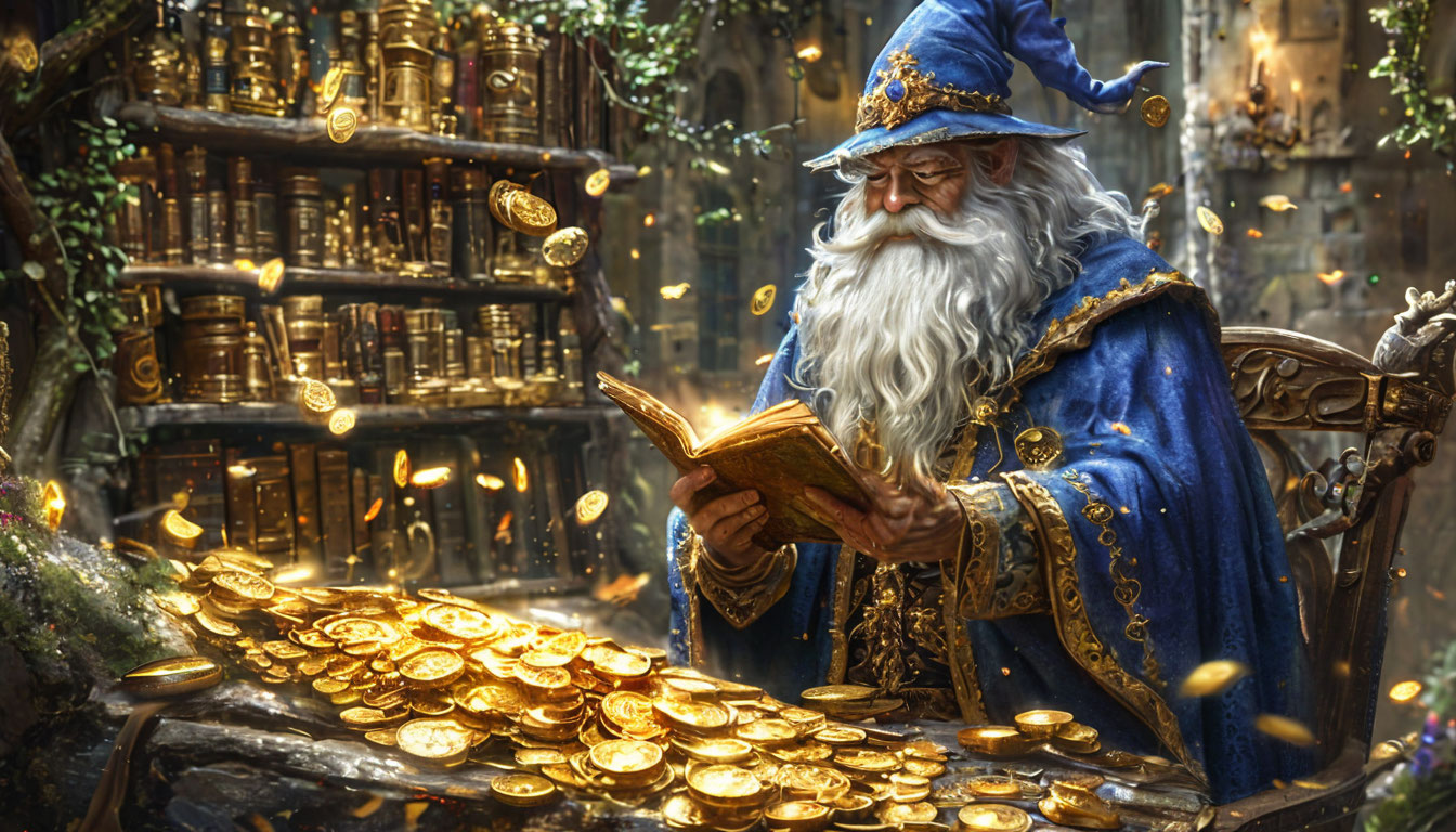 Иллюстрация к анекдоту