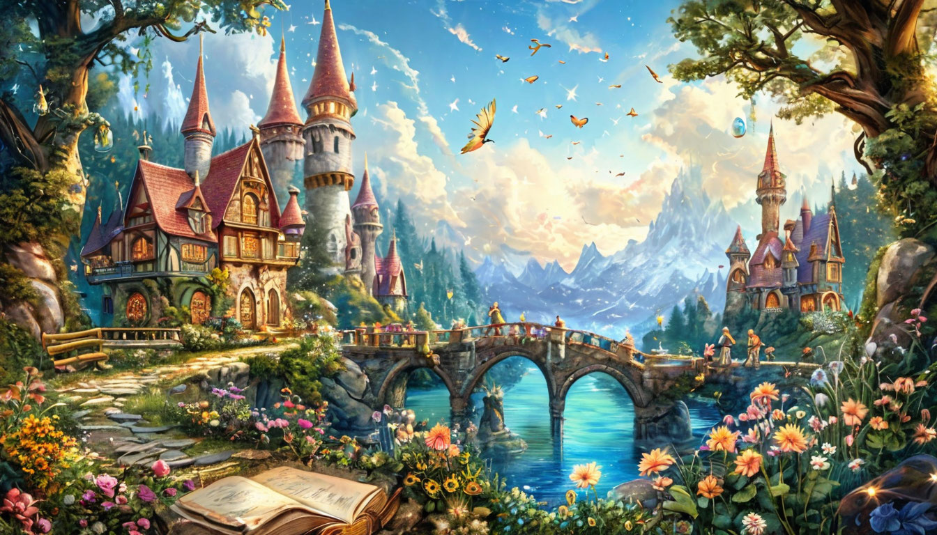 Иллюстрация к анекдоту