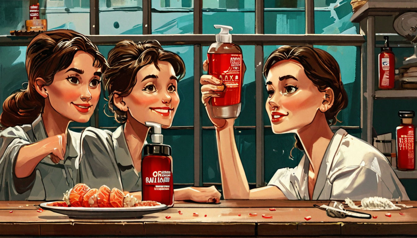 Иллюстрация к анекдоту