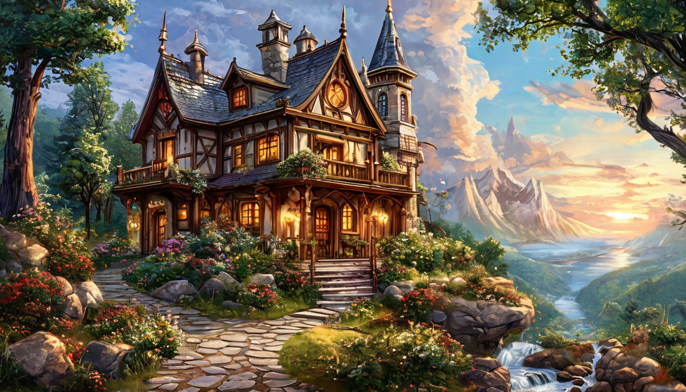 Иллюстрация к анекдоту