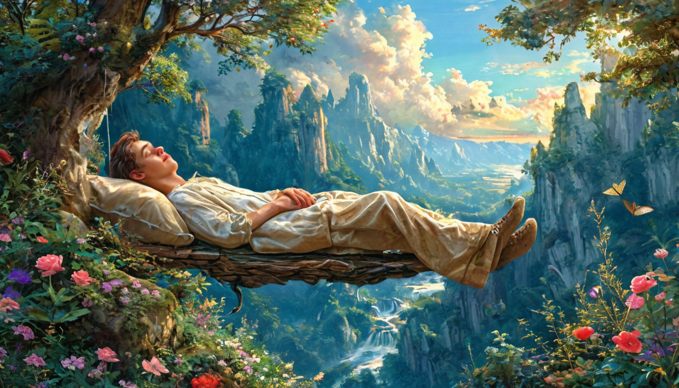 Иллюстрация к анекдоту