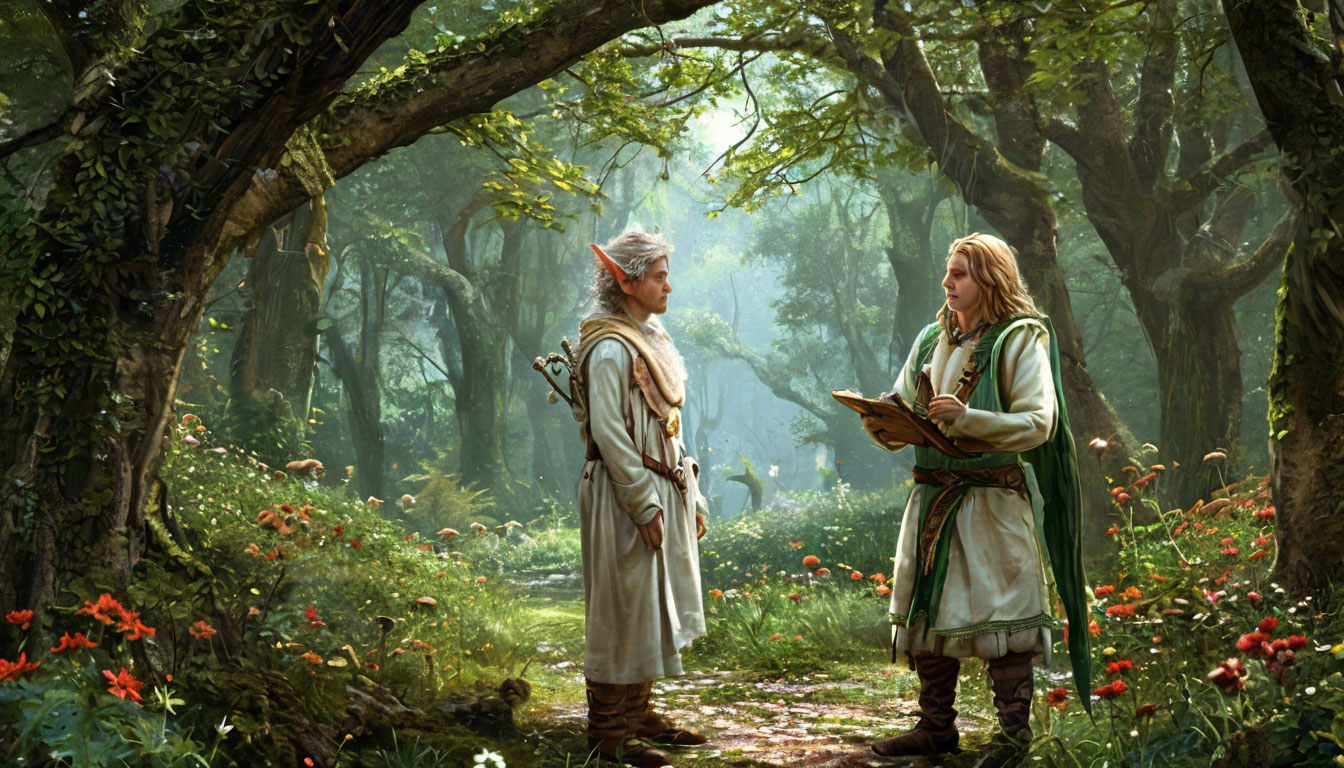 Иллюстрация к анекдоту