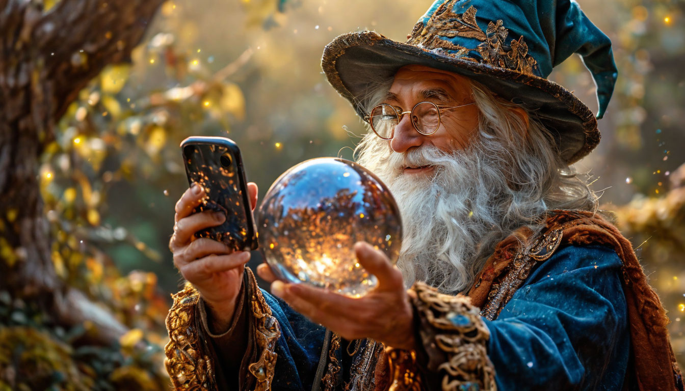 Иллюстрация к анекдоту