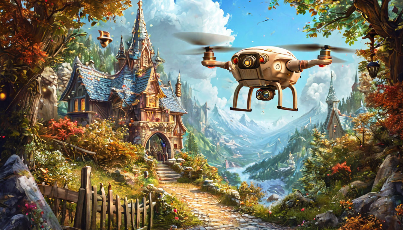 Иллюстрация к анекдоту