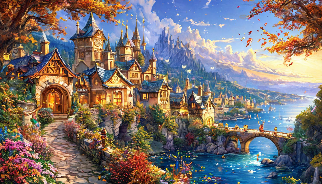 Иллюстрация к анекдоту