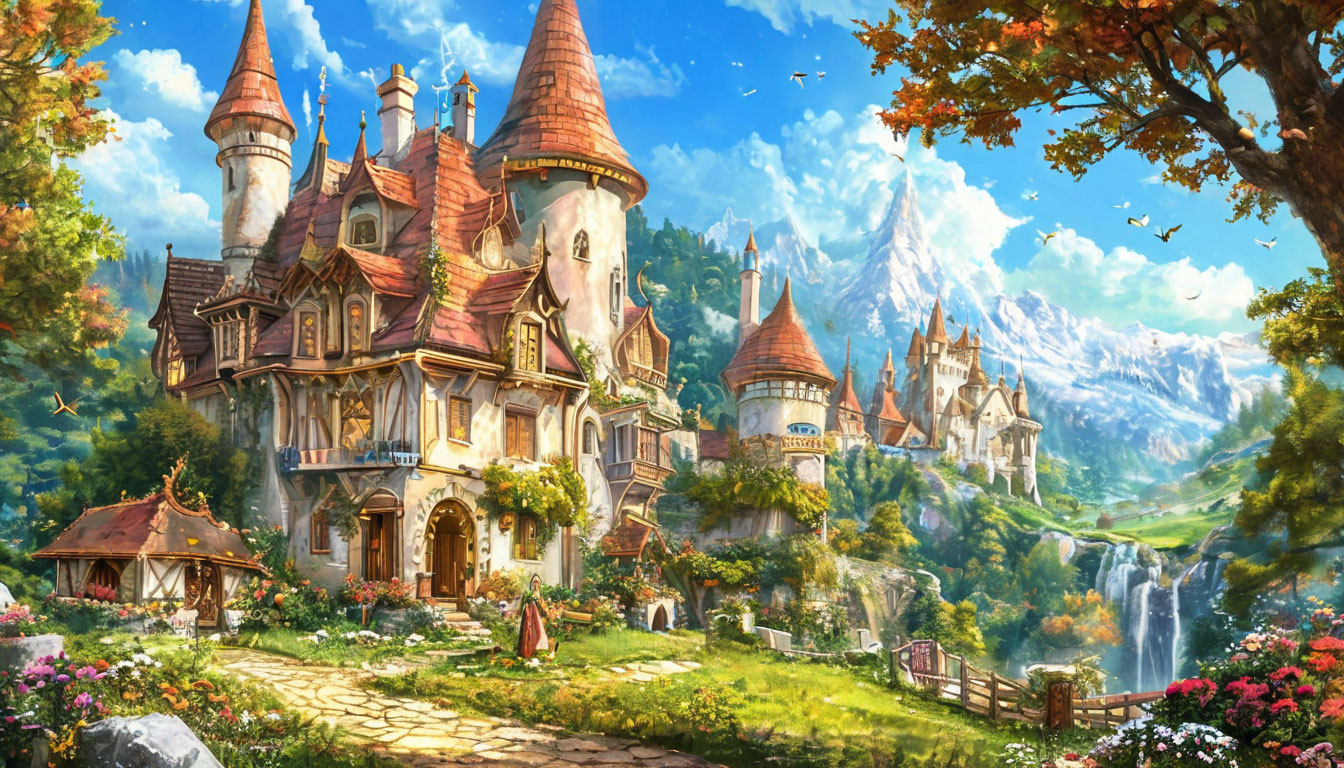 Иллюстрация к анекдоту