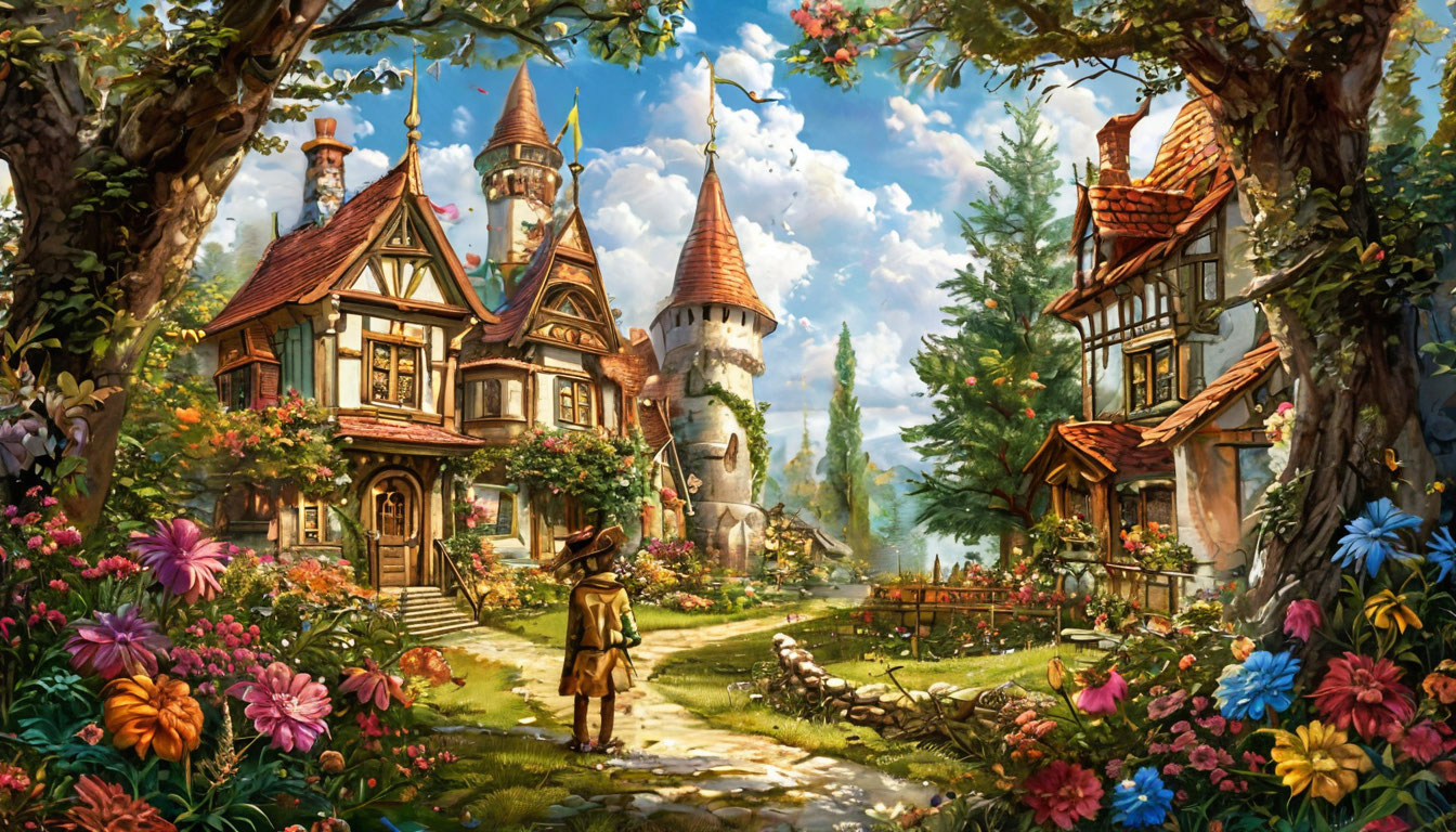 Иллюстрация к анекдоту