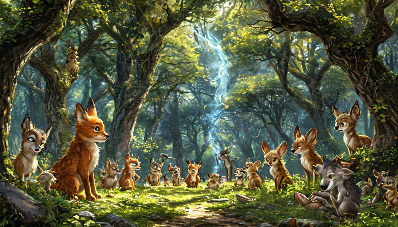 Иллюстрация к анекдоту