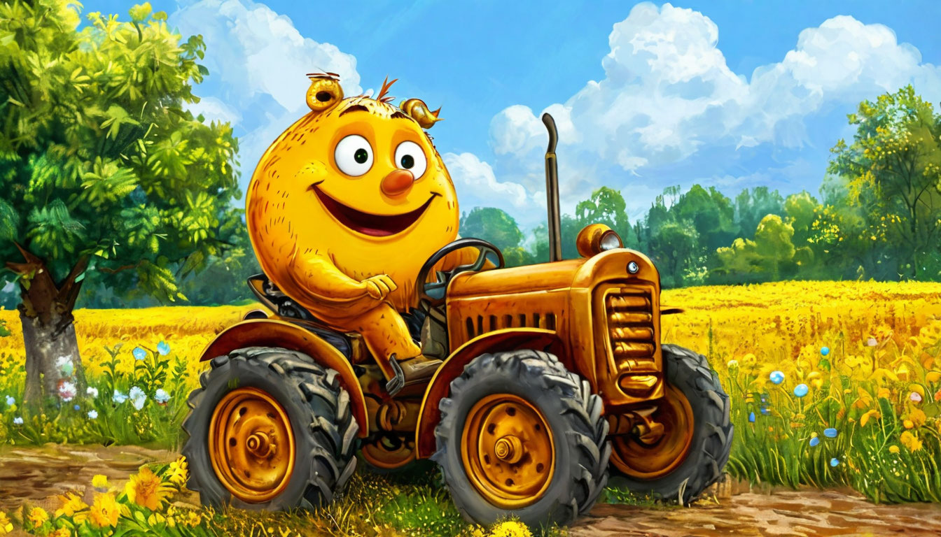 Иллюстрация к анекдоту