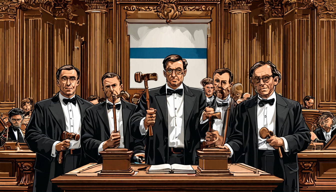 Иллюстрация к анекдоту