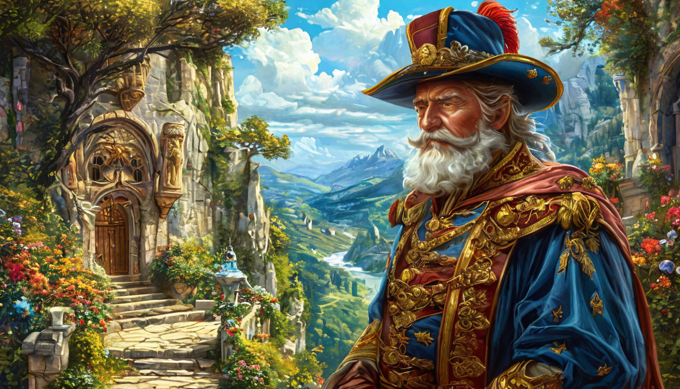 Иллюстрация к анекдоту