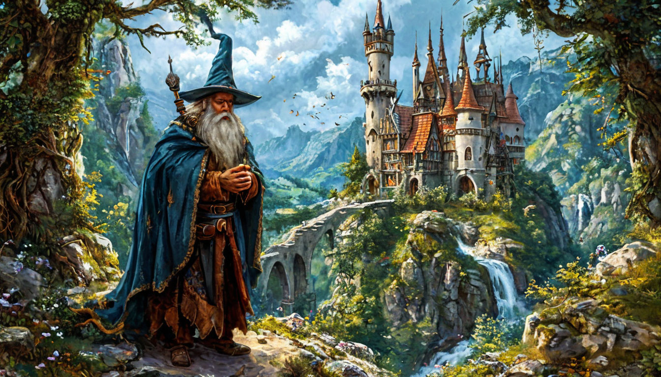 Иллюстрация к анекдоту