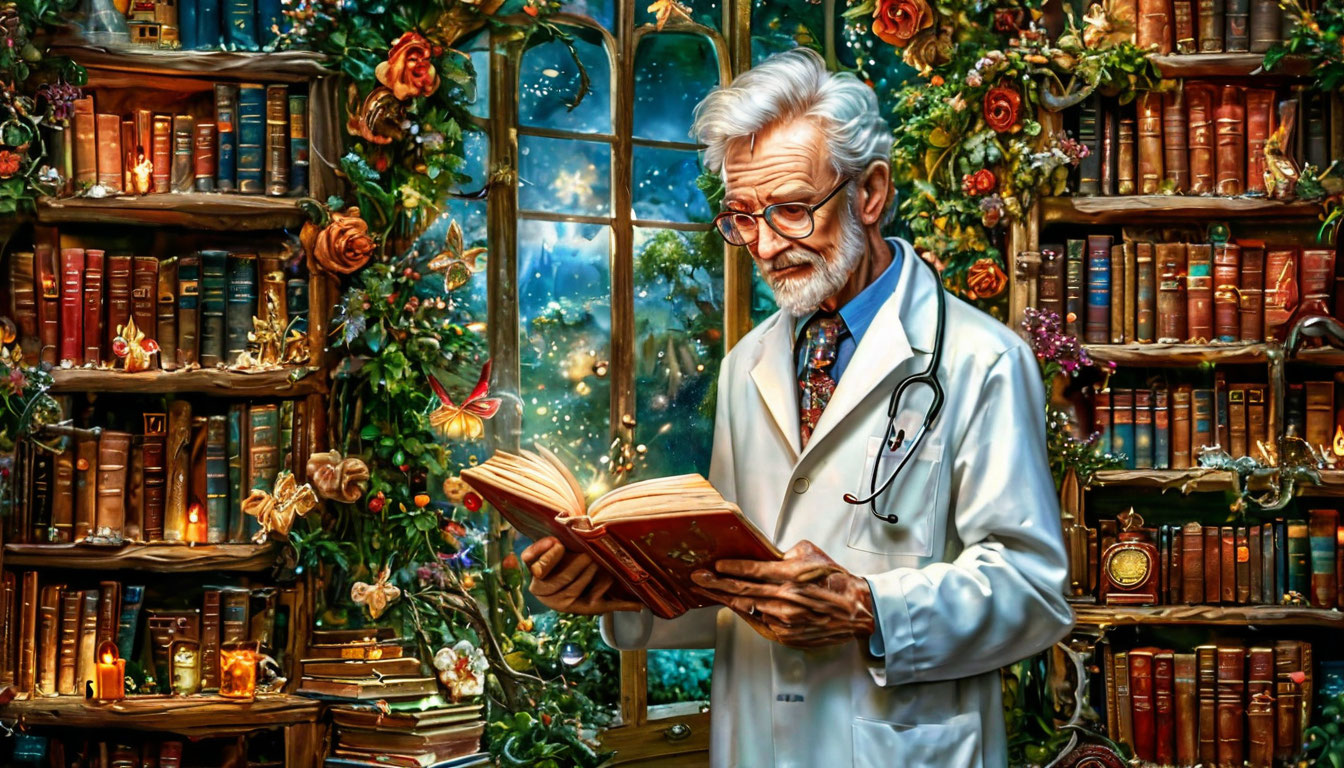 Иллюстрация к анекдоту