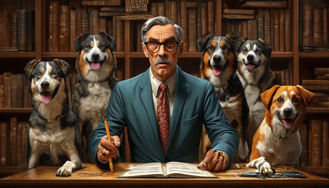 Иллюстрация к анекдоту