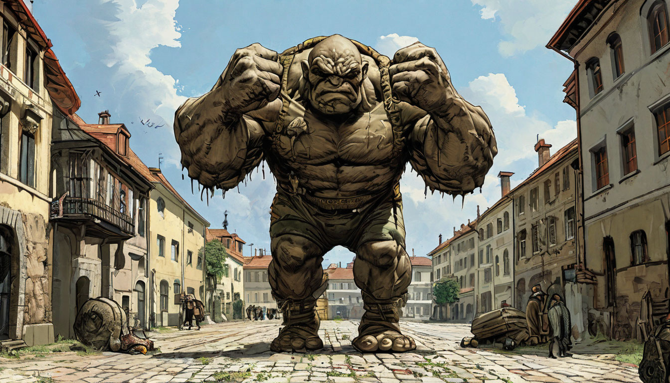 Иллюстрация к анекдоту