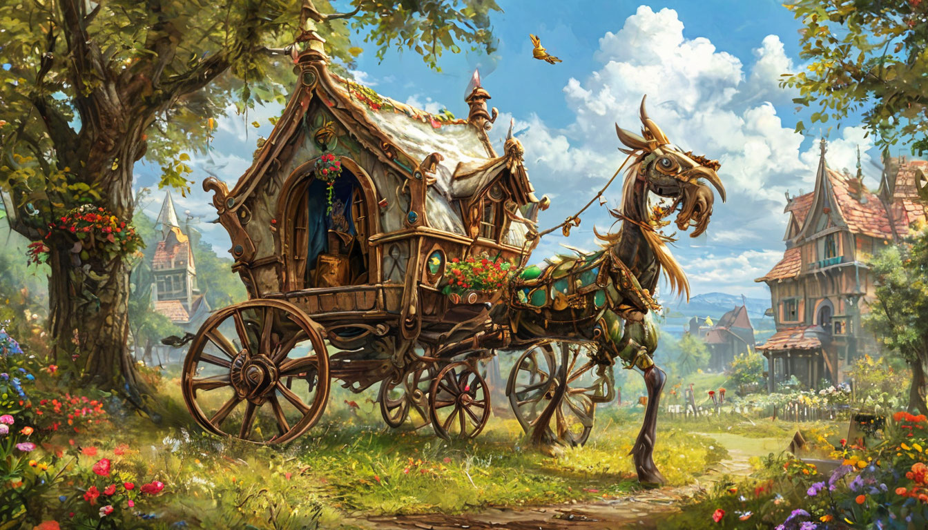 Иллюстрация к анекдоту