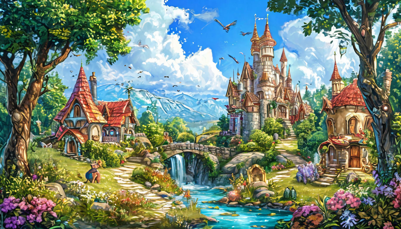 Иллюстрация к анекдоту