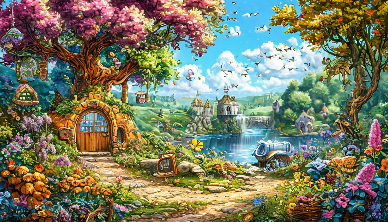 Иллюстрация к анекдоту