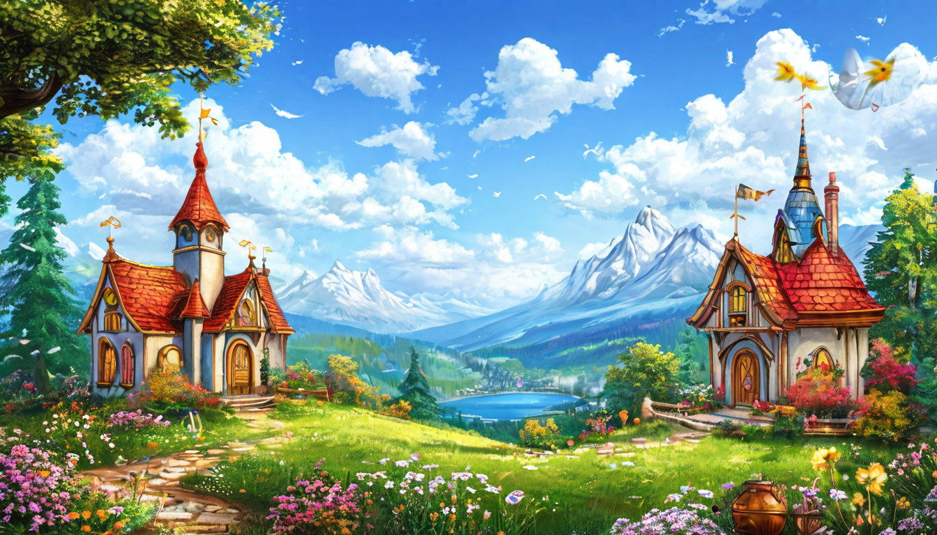 Иллюстрация к анекдоту