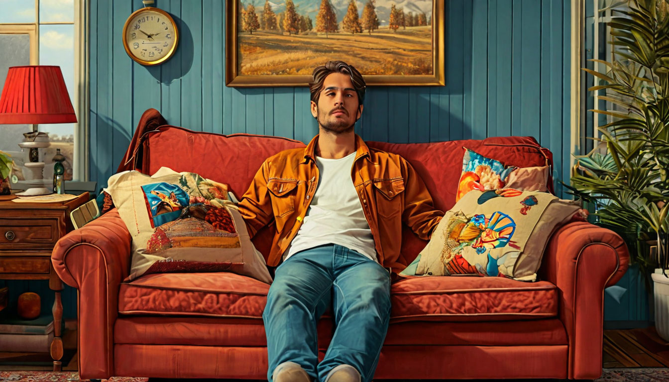 Иллюстрация к анекдоту