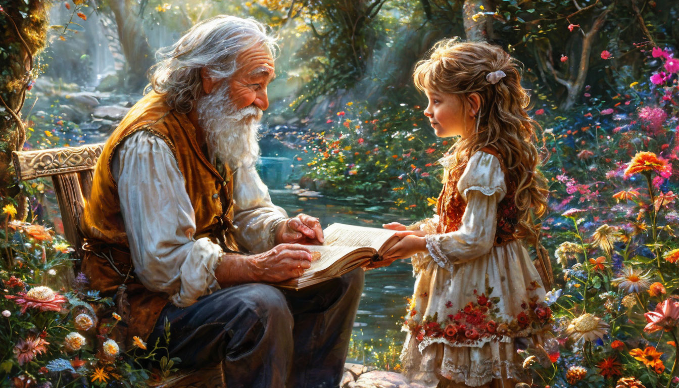 Иллюстрация к анекдоту