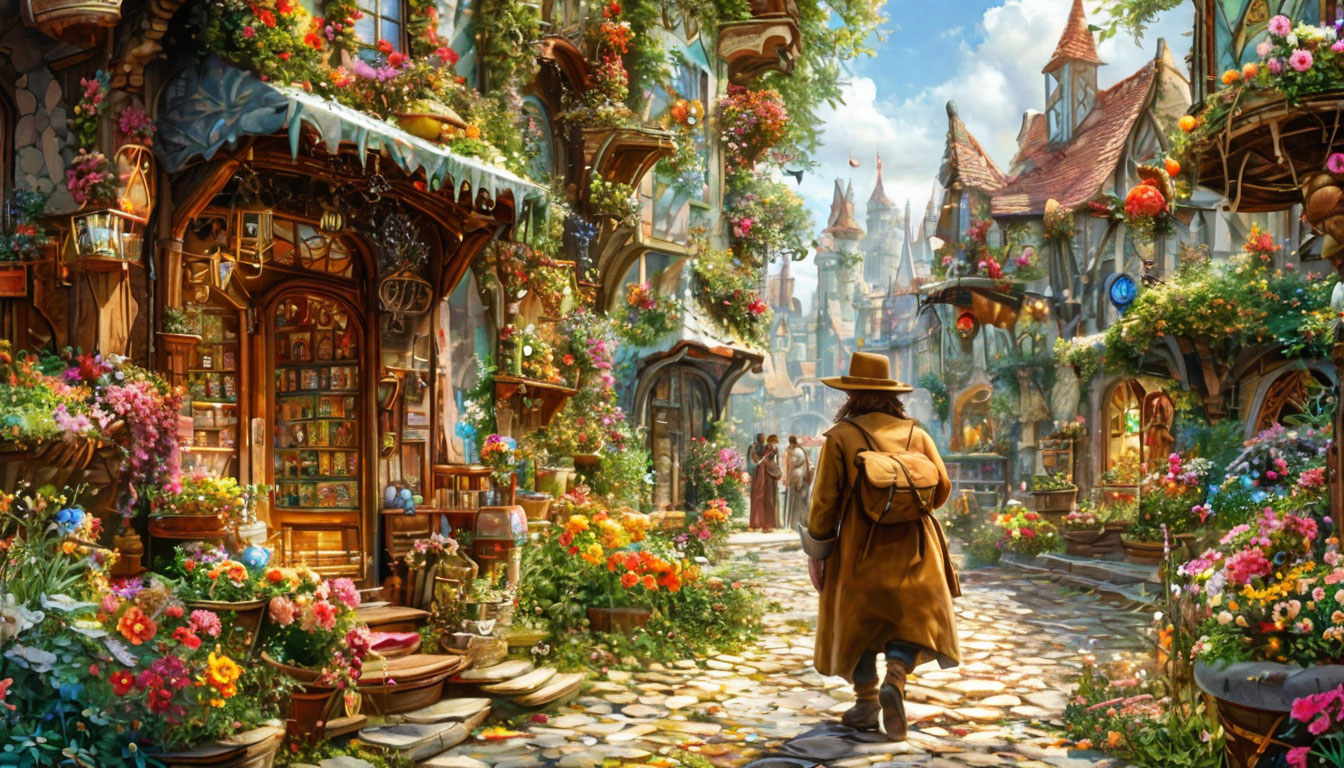 Иллюстрация к анекдоту