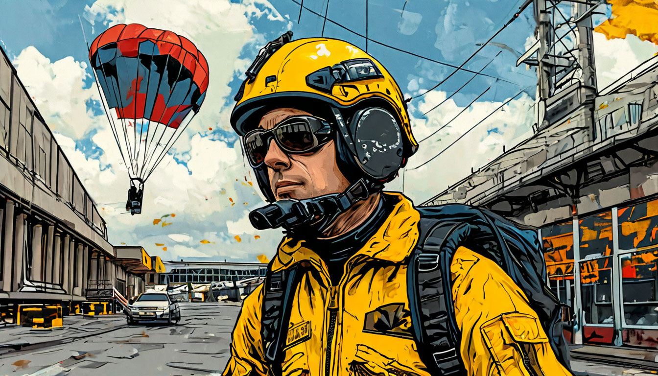 Иллюстрация к анекдоту