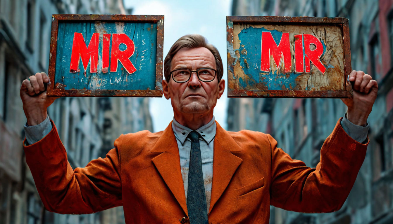 Иллюстрация к анекдоту