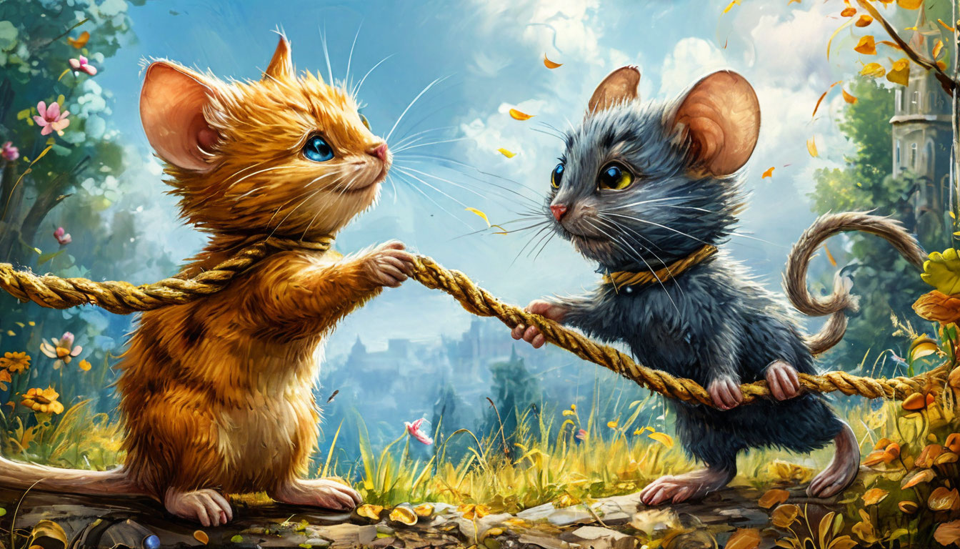 Иллюстрация к анекдоту