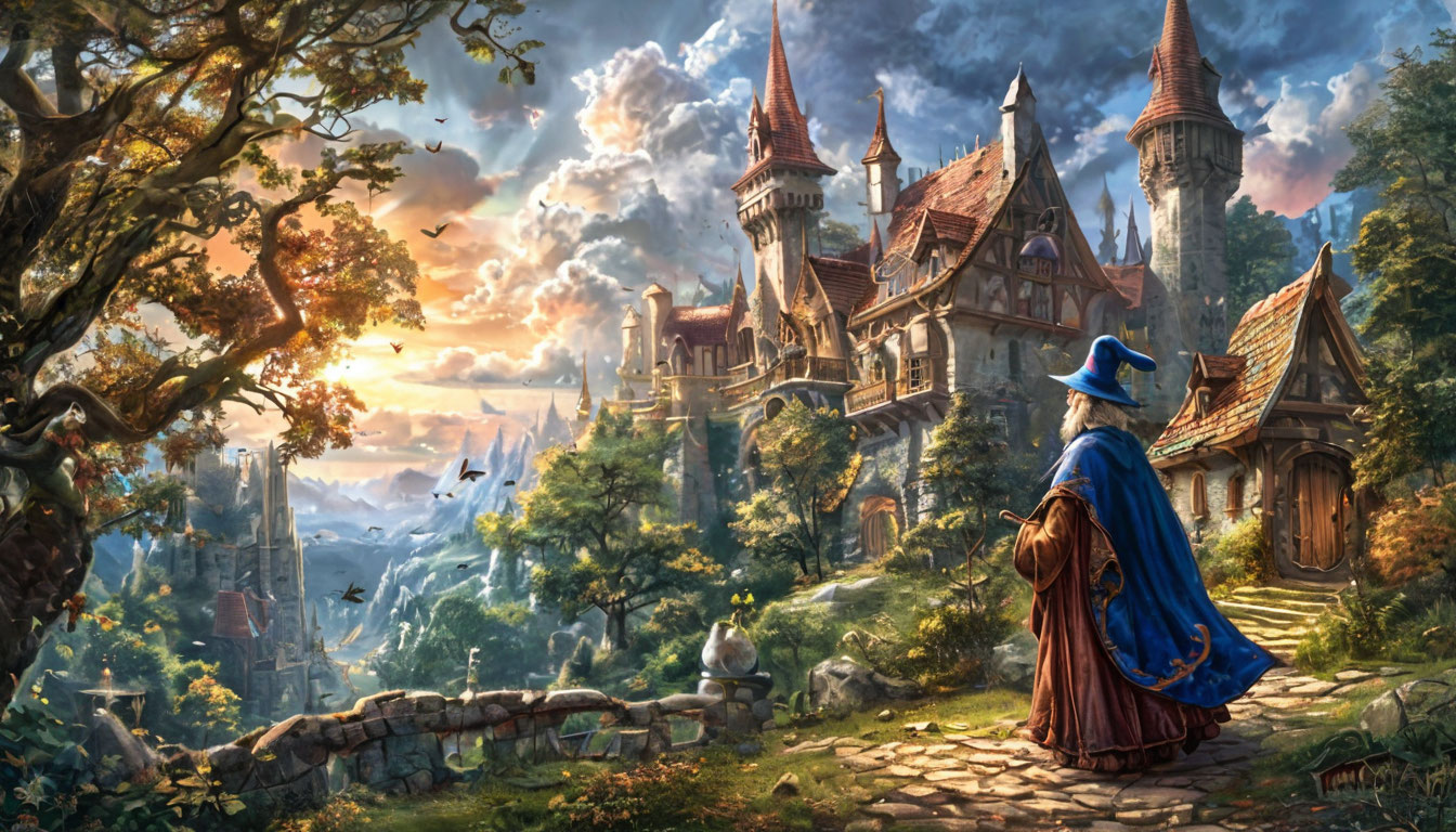 Иллюстрация к анекдоту