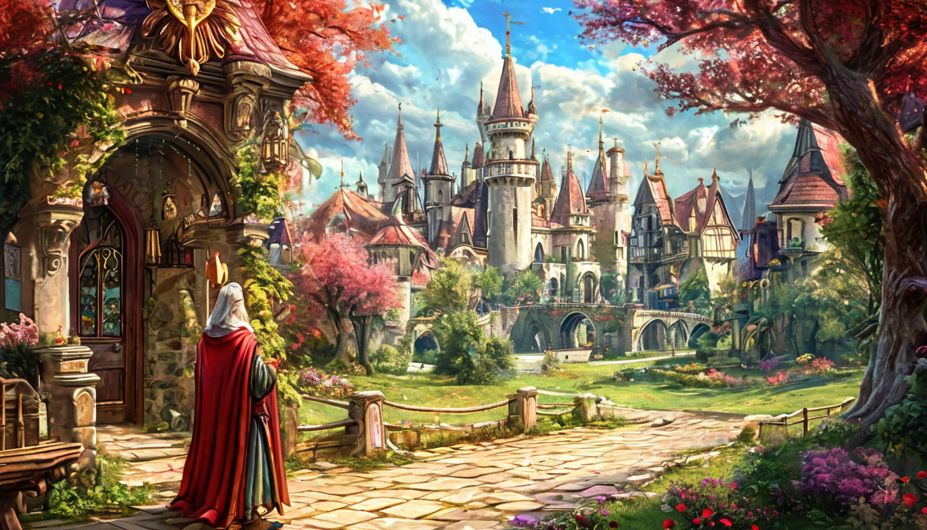 Иллюстрация к анекдоту