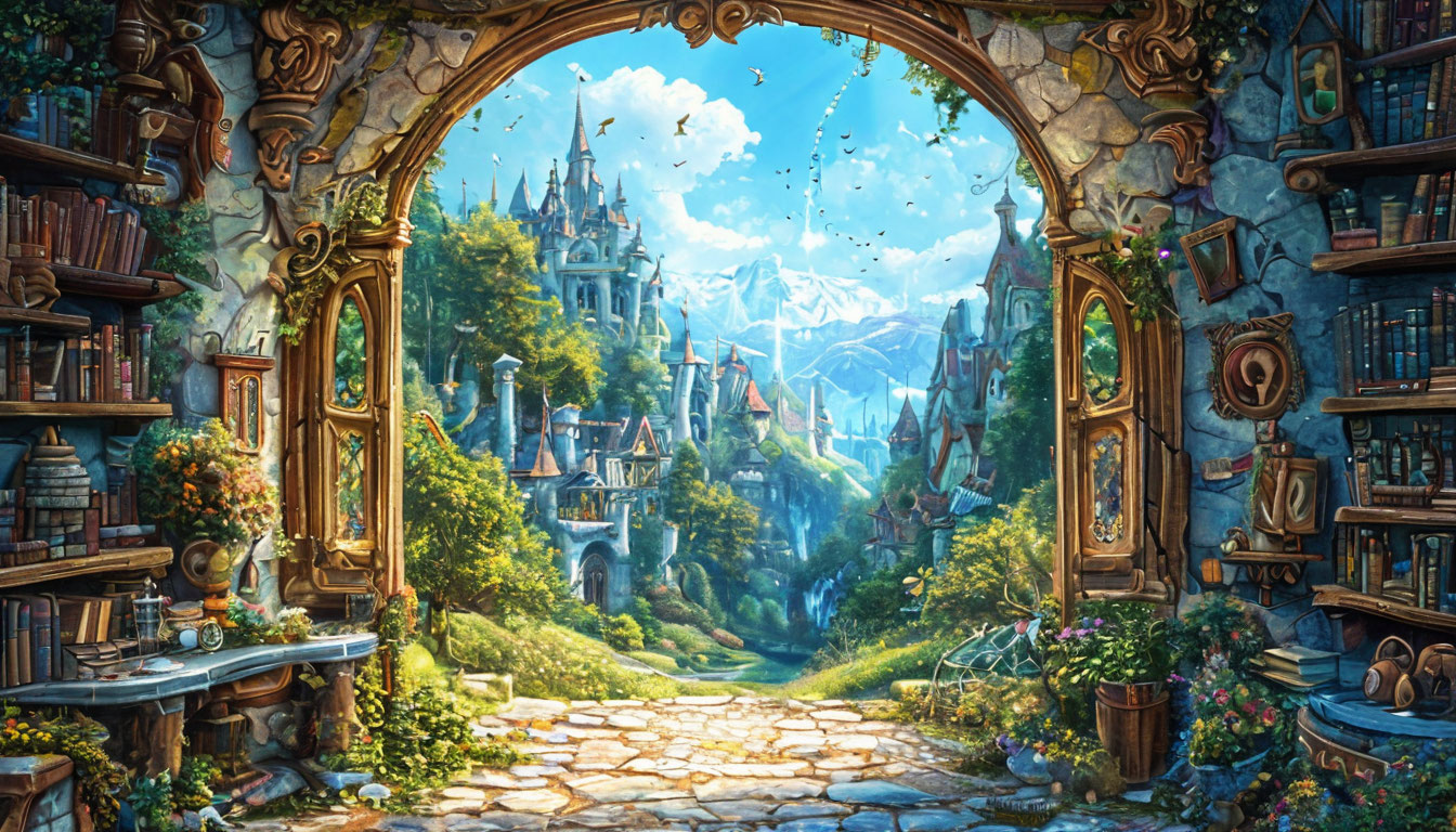 Иллюстрация к анекдоту