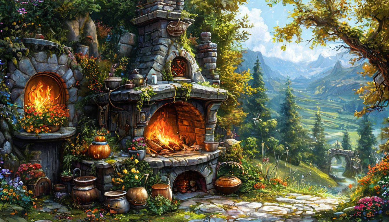 Иллюстрация к анекдоту