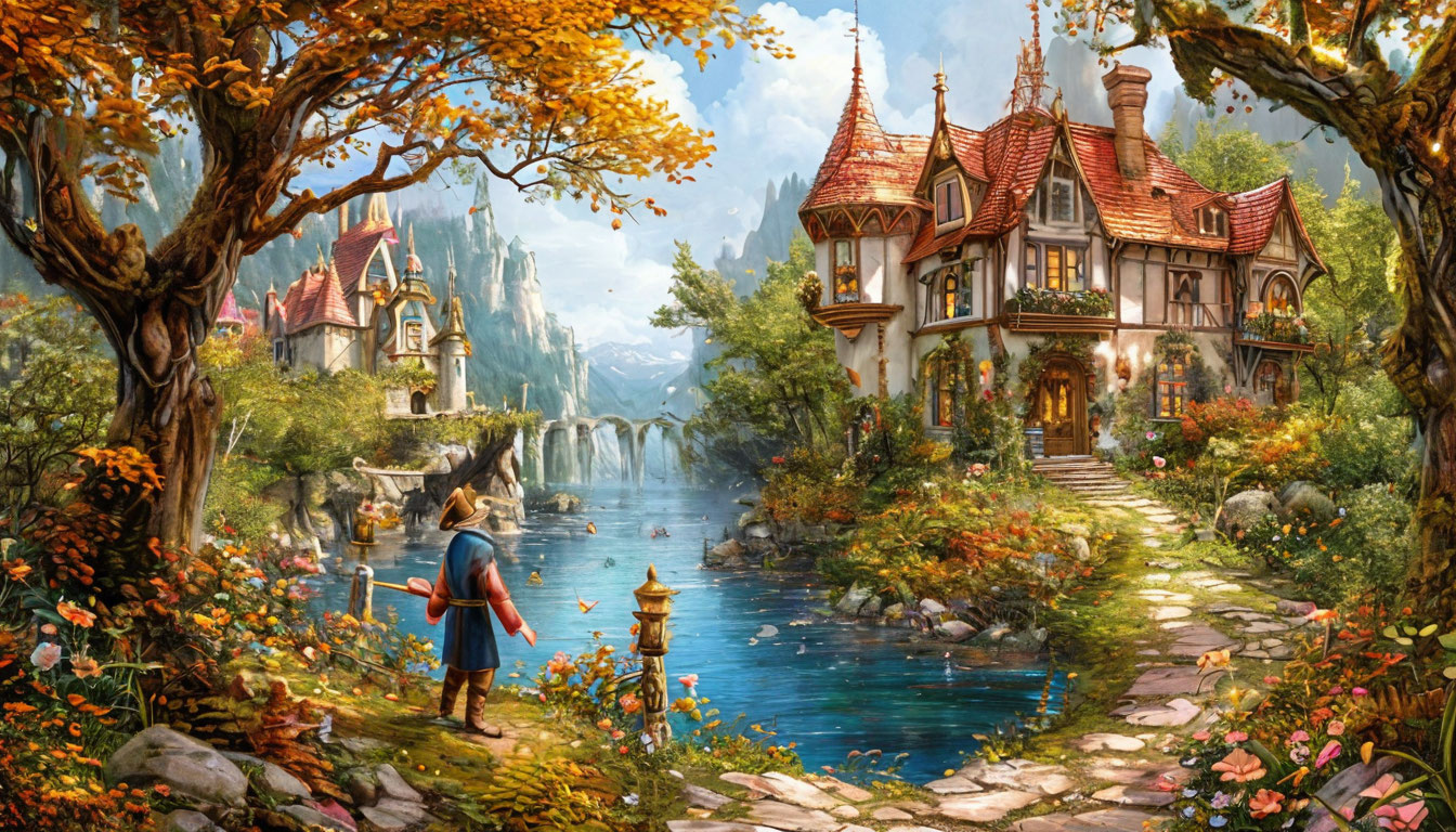 Иллюстрация к анекдоту