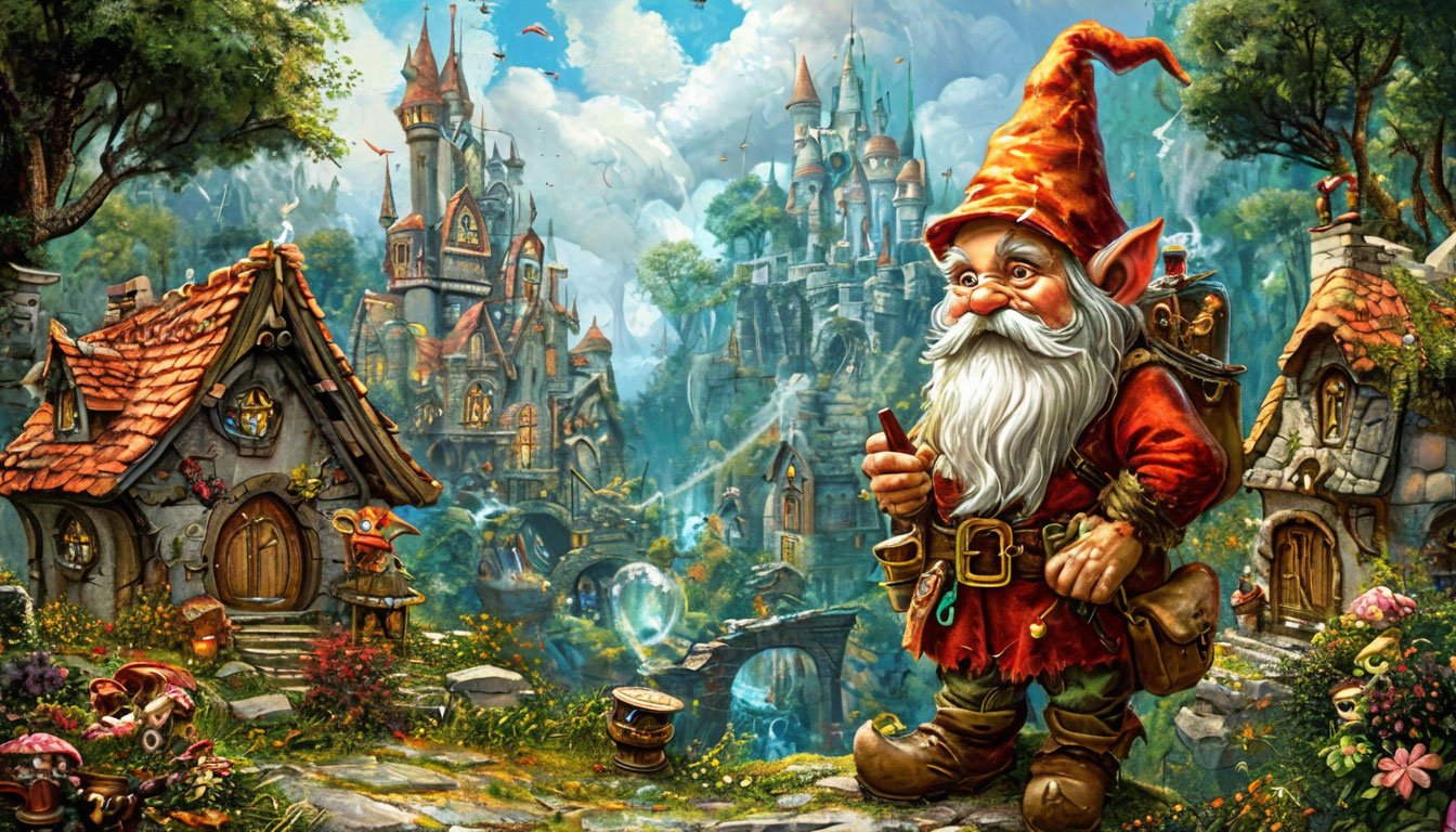 Иллюстрация к анекдоту