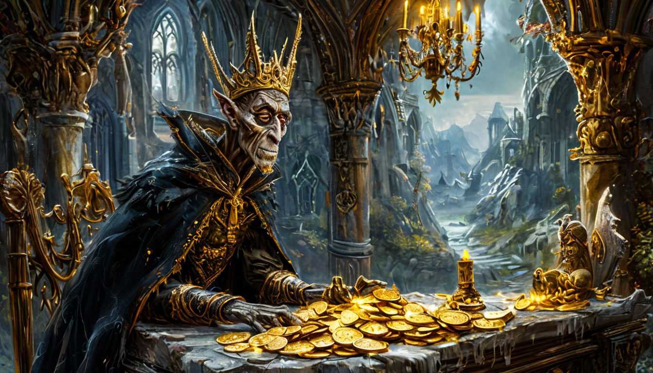 Иллюстрация к анекдоту