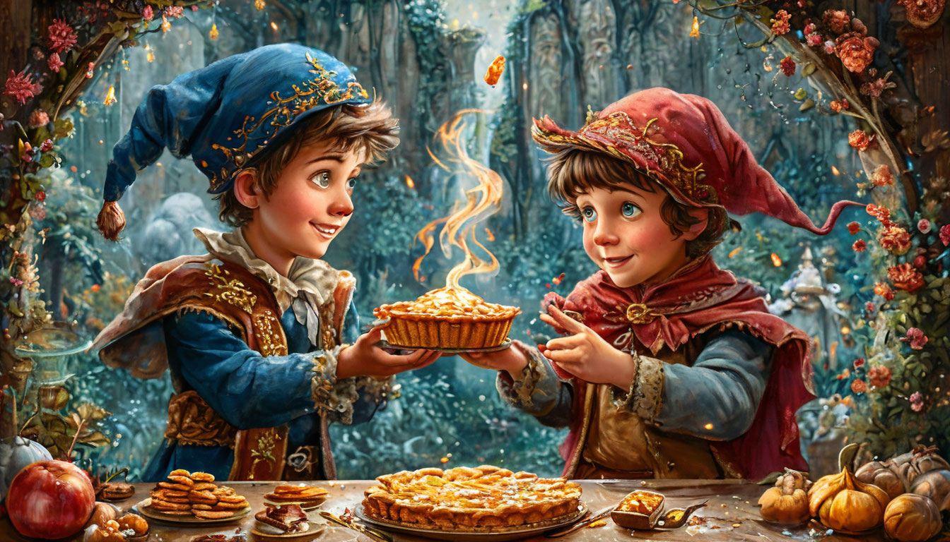 Иллюстрация к анекдоту