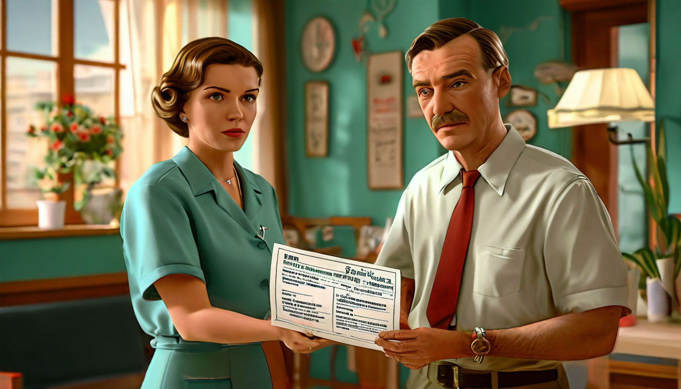 Иллюстрация к анекдоту