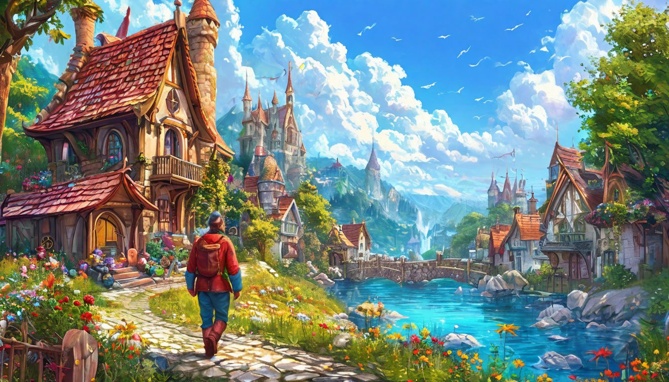 Иллюстрация к анекдоту