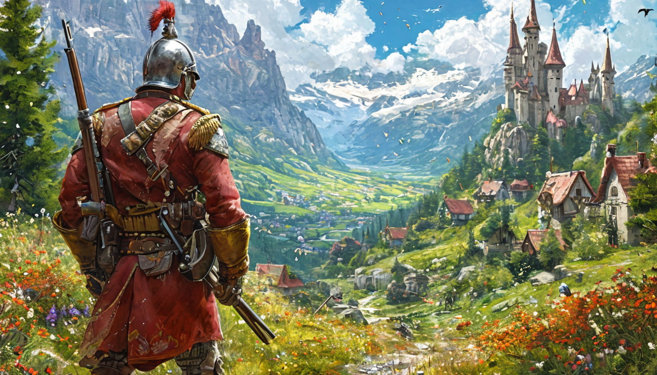 Иллюстрация к анекдоту