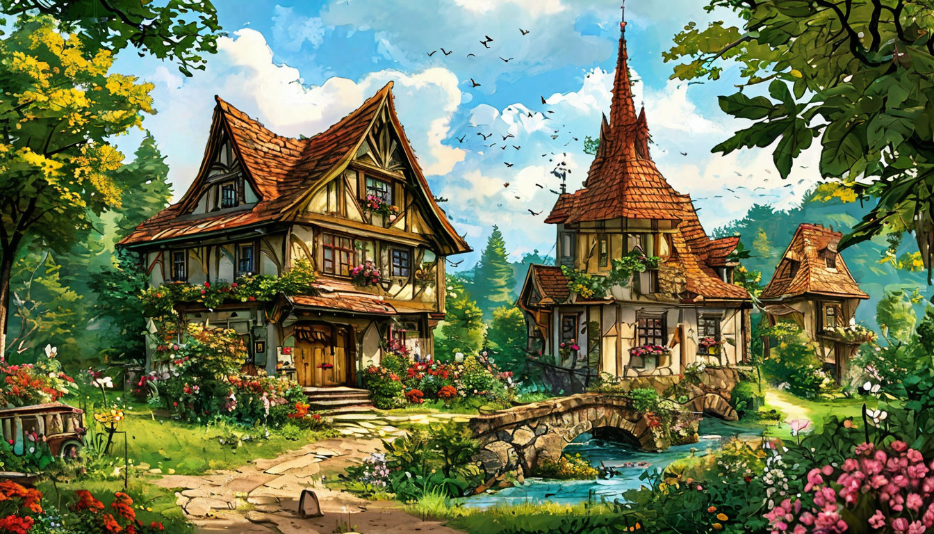 Иллюстрация к анекдоту