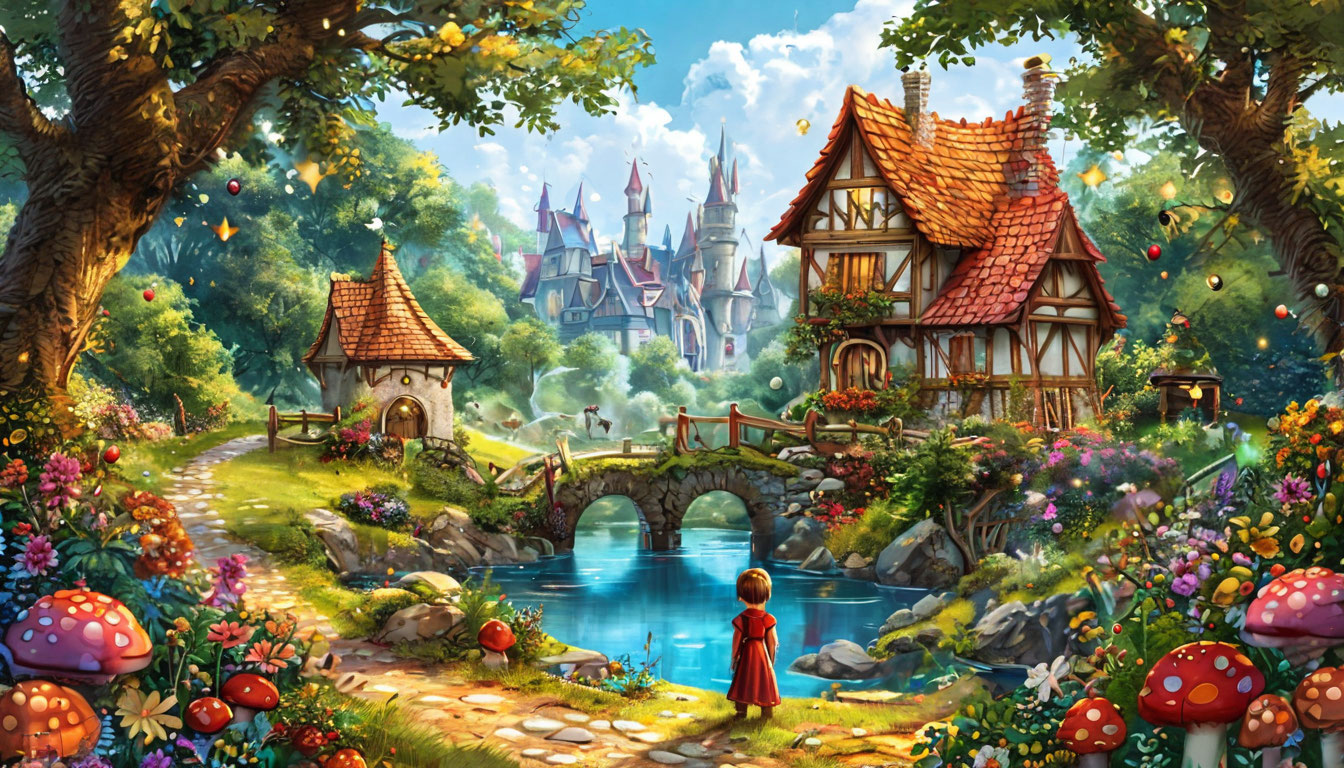 Иллюстрация к анекдоту