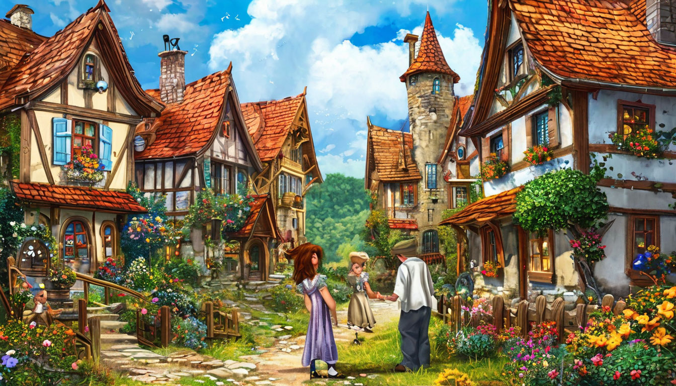 Иллюстрация к анекдоту