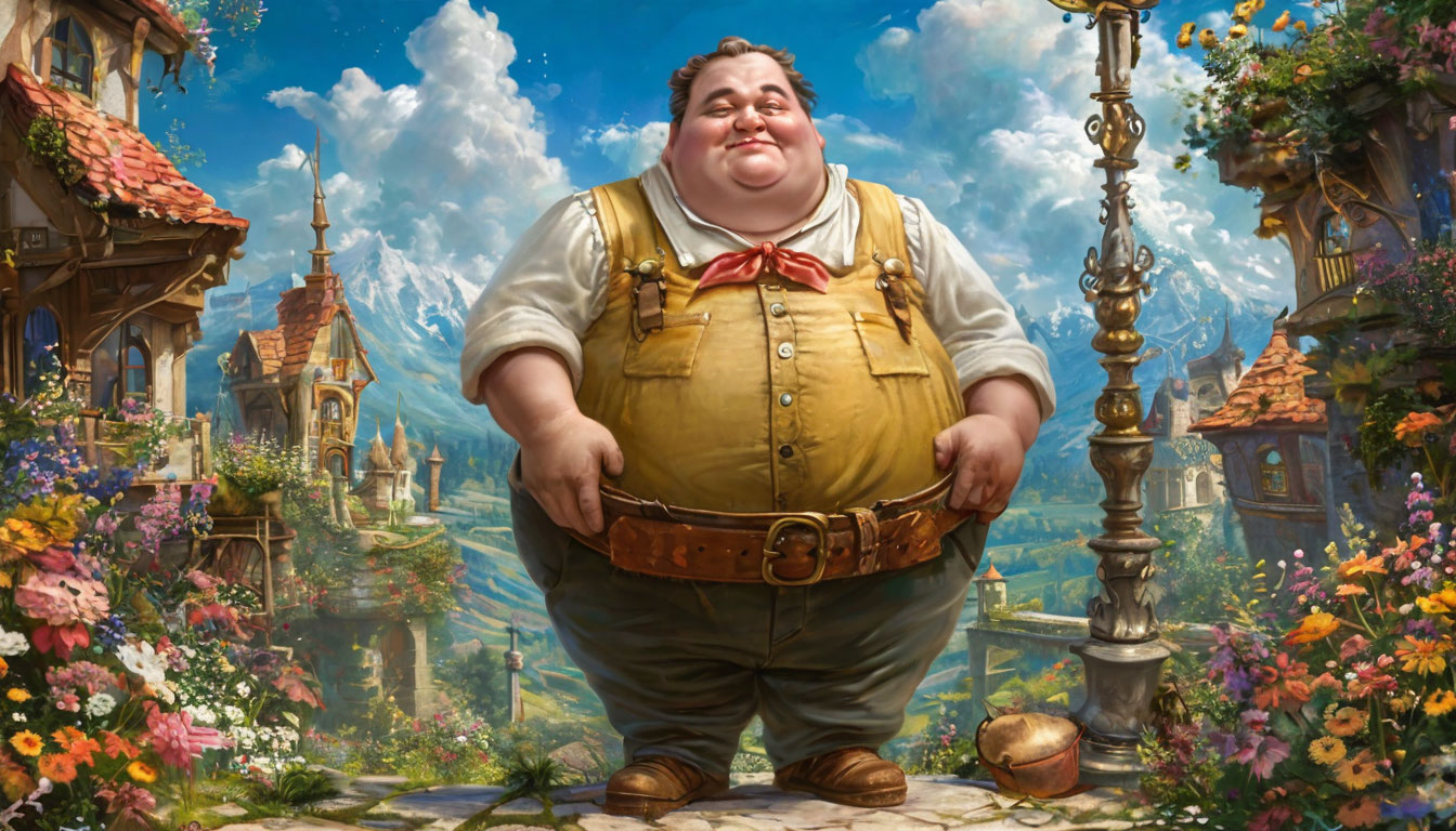 Иллюстрация к анекдоту