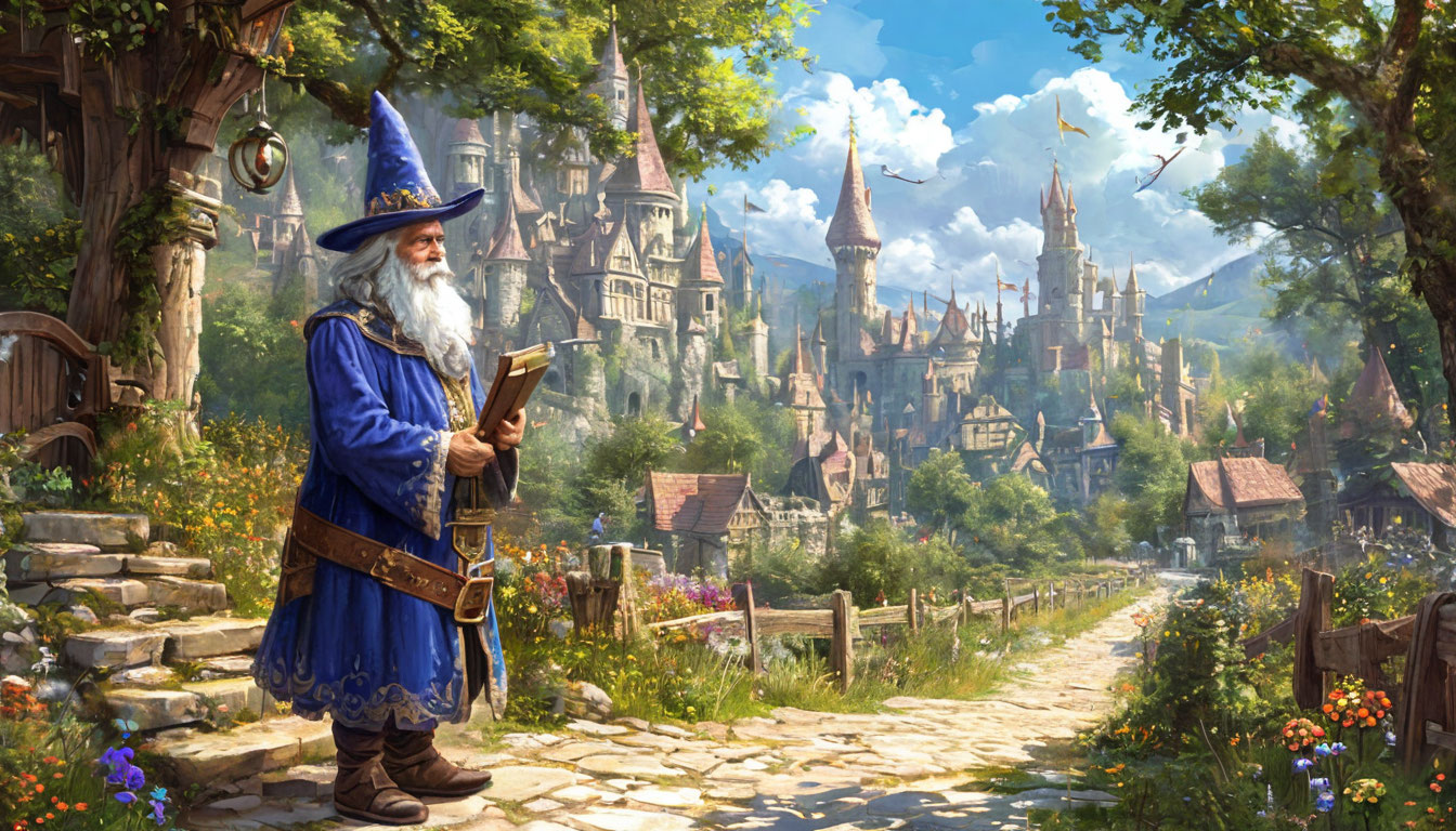 Иллюстрация к анекдоту