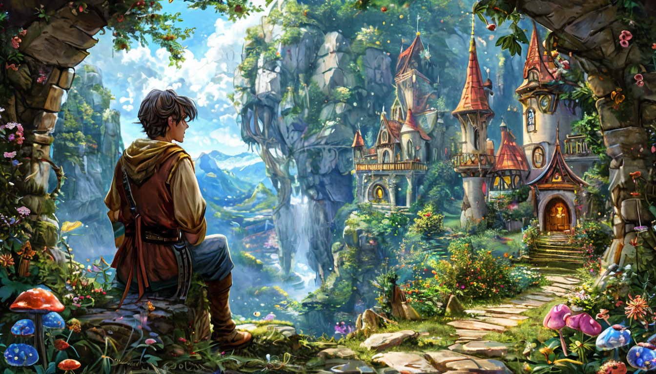 Иллюстрация к анекдоту