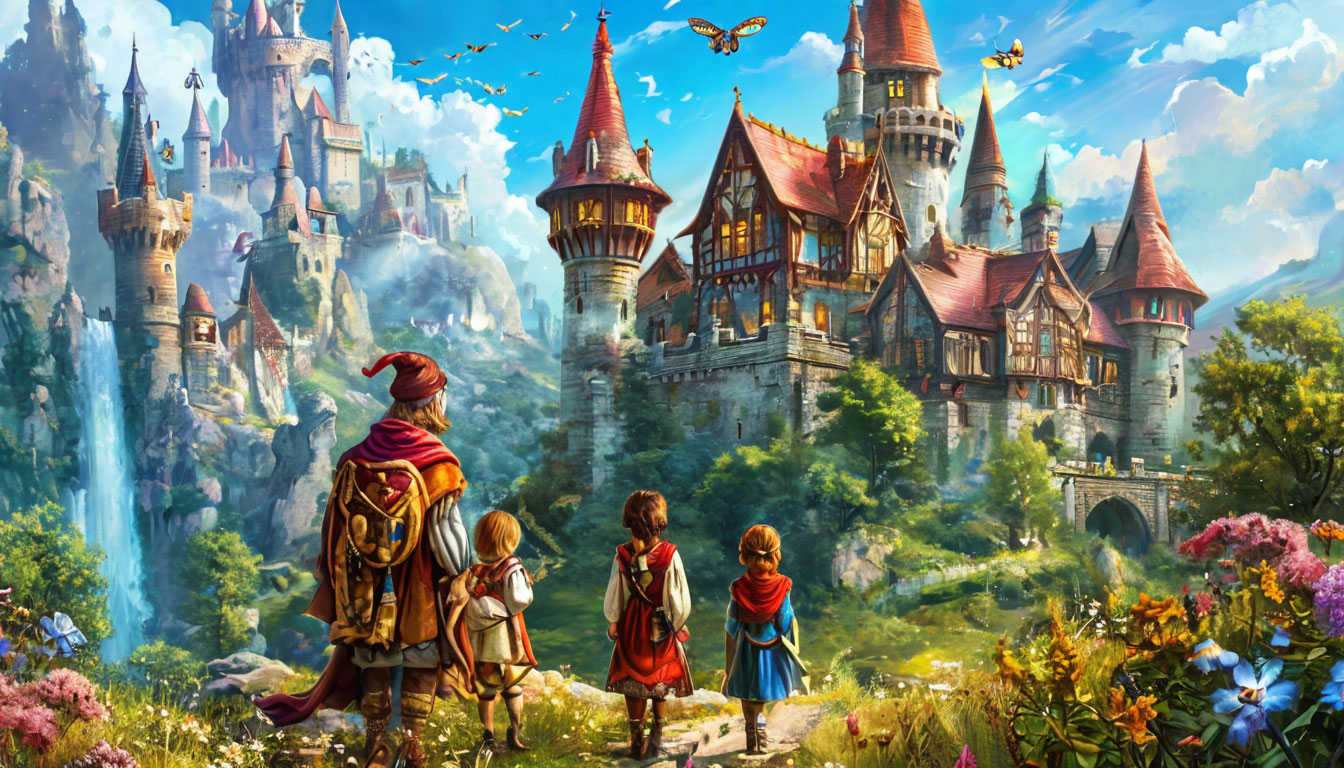 Иллюстрация к анекдоту